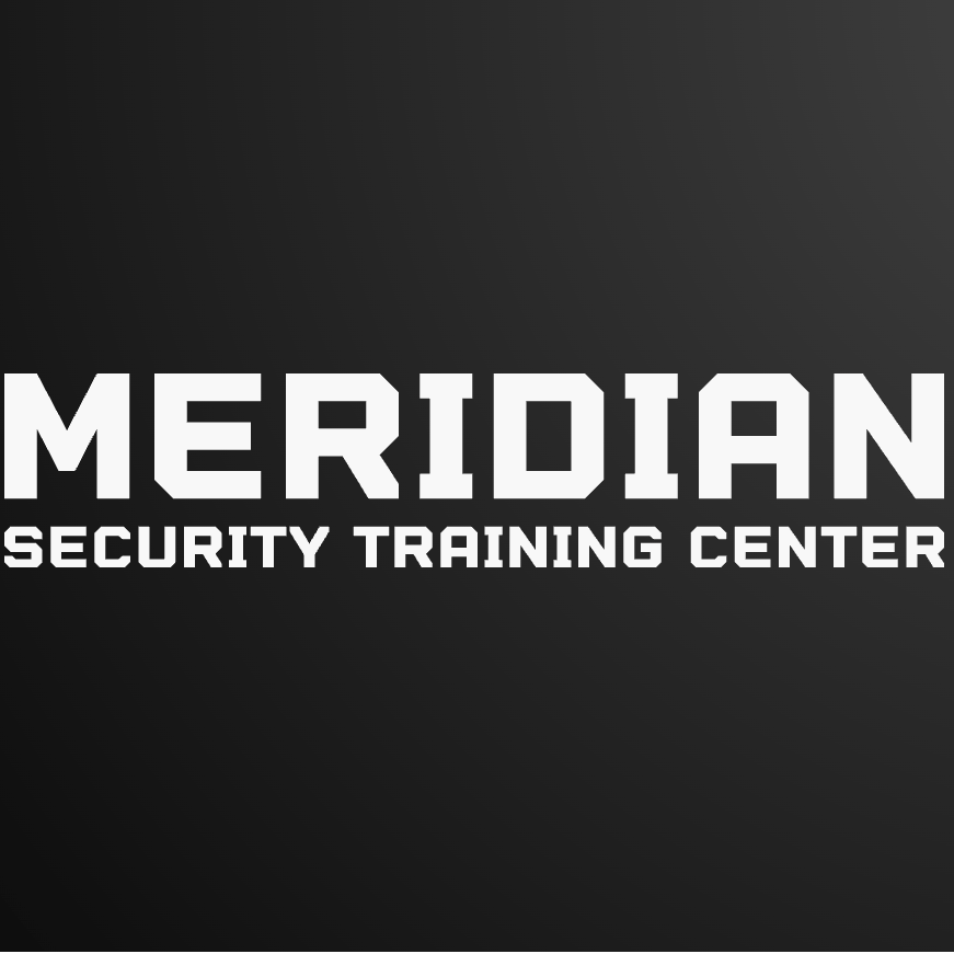 Meridian Security Training Center company logo