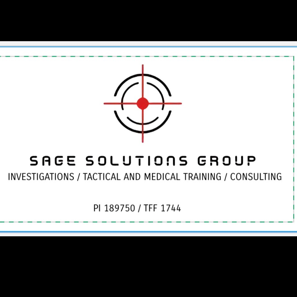 Sage Training Unit company logo