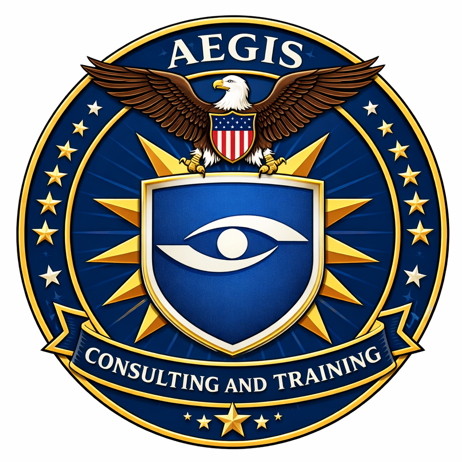 Aegis Consulting And Training company logo
